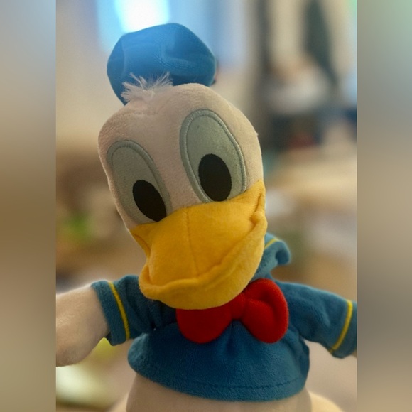 Cute lil Donald Duck plush / stuffie - Picture 4 of 5